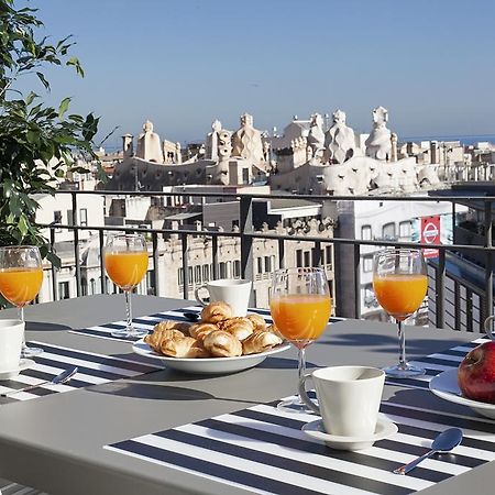 Bonavista Apartments - Pedrera Барселона Экстерьер фото