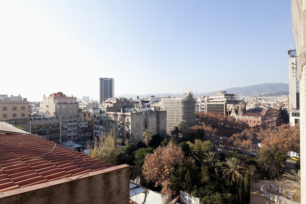 Bonavista Apartments - Pedrera Барселона Экстерьер фото