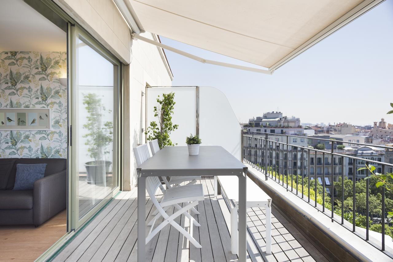 Bonavista Apartments - Pedrera Барселона Экстерьер фото