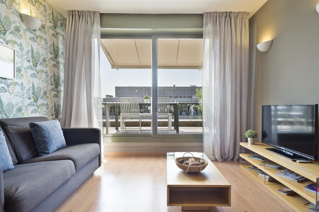 Bonavista Apartments - Pedrera Барселона Экстерьер фото