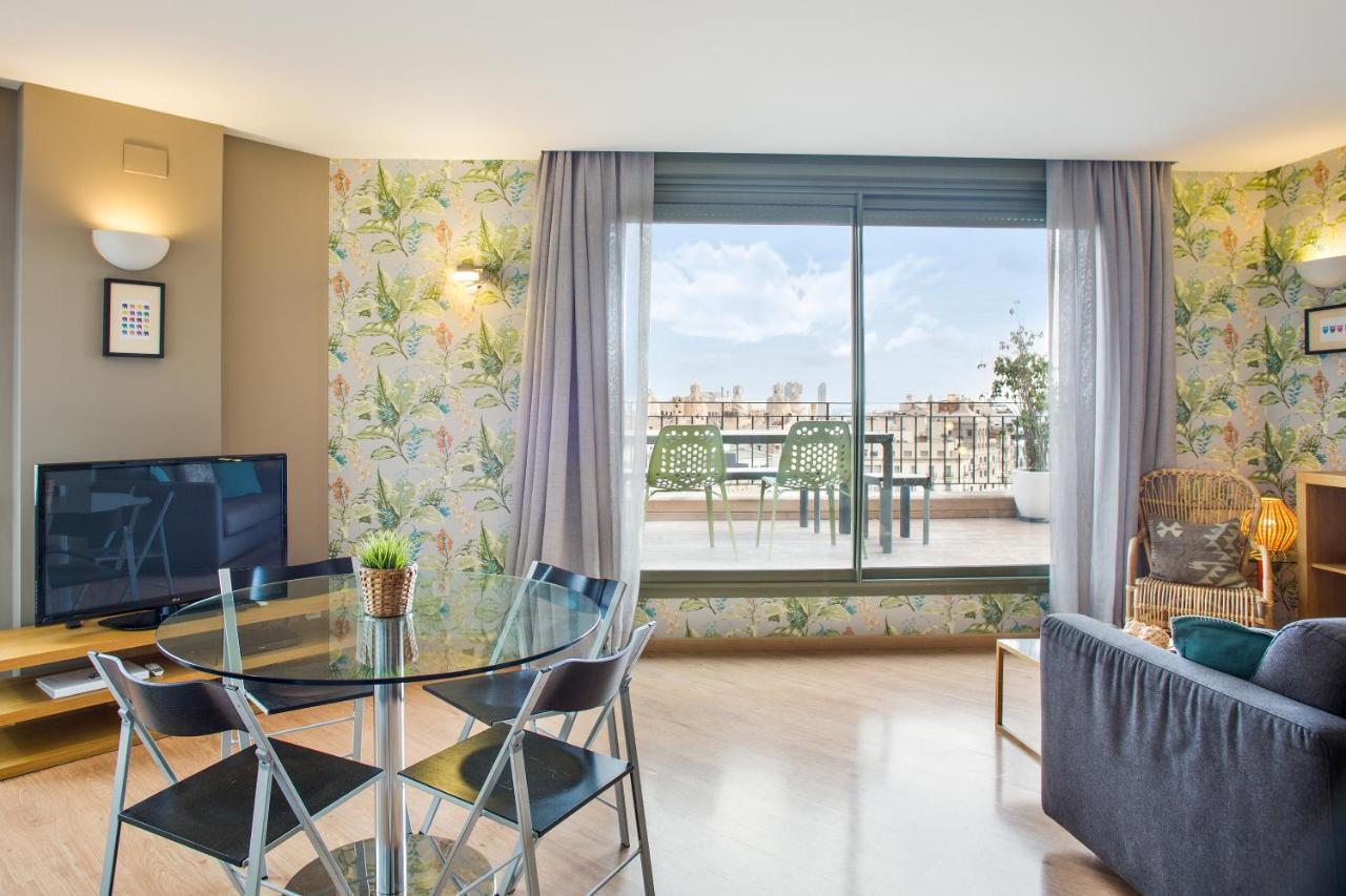 Bonavista Apartments - Pedrera Барселона Экстерьер фото