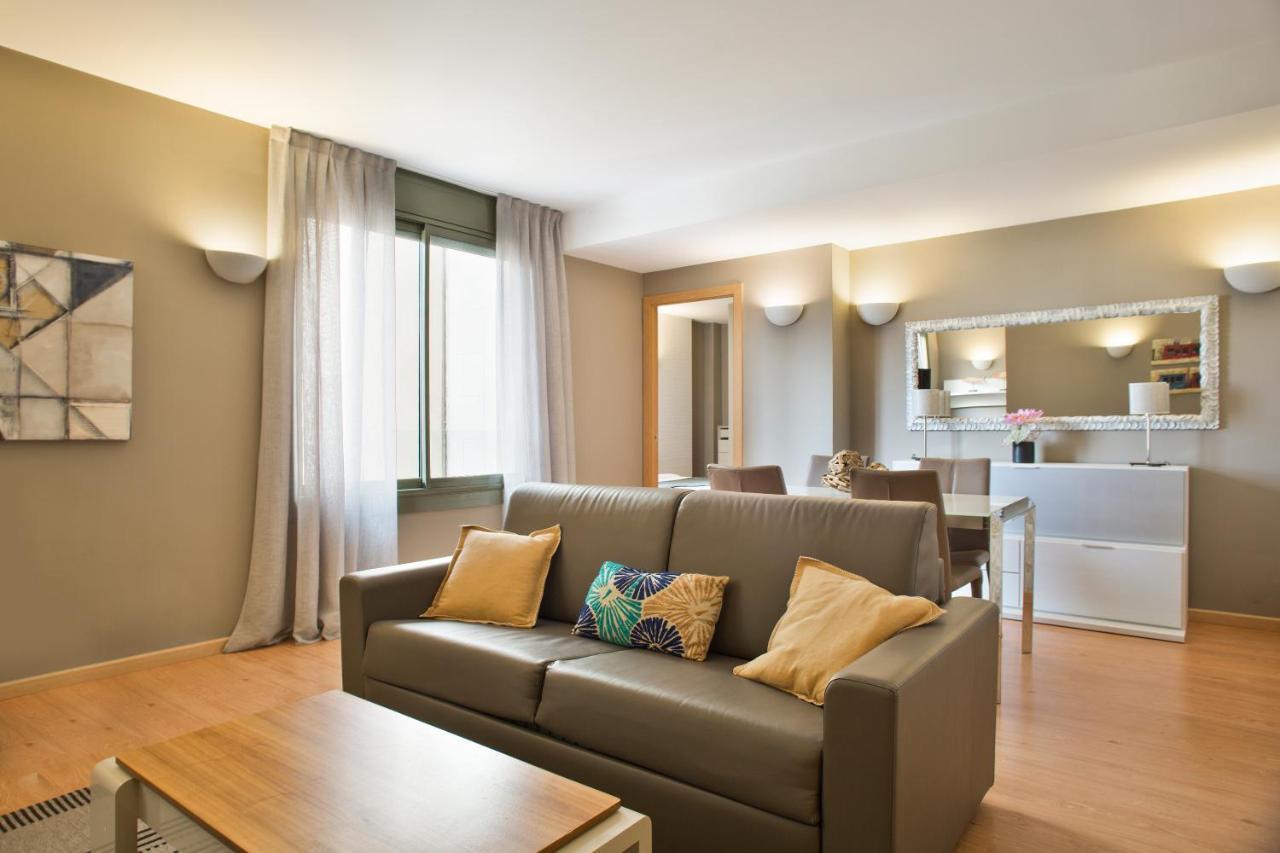 Bonavista Apartments - Pedrera Барселона Экстерьер фото