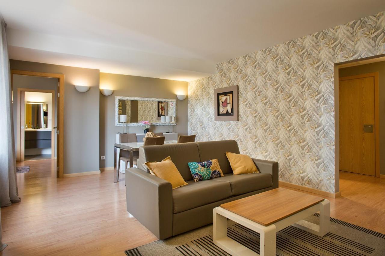 Bonavista Apartments - Pedrera Барселона Экстерьер фото