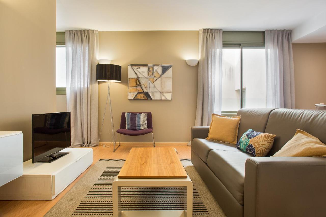 Bonavista Apartments - Pedrera Барселона Экстерьер фото