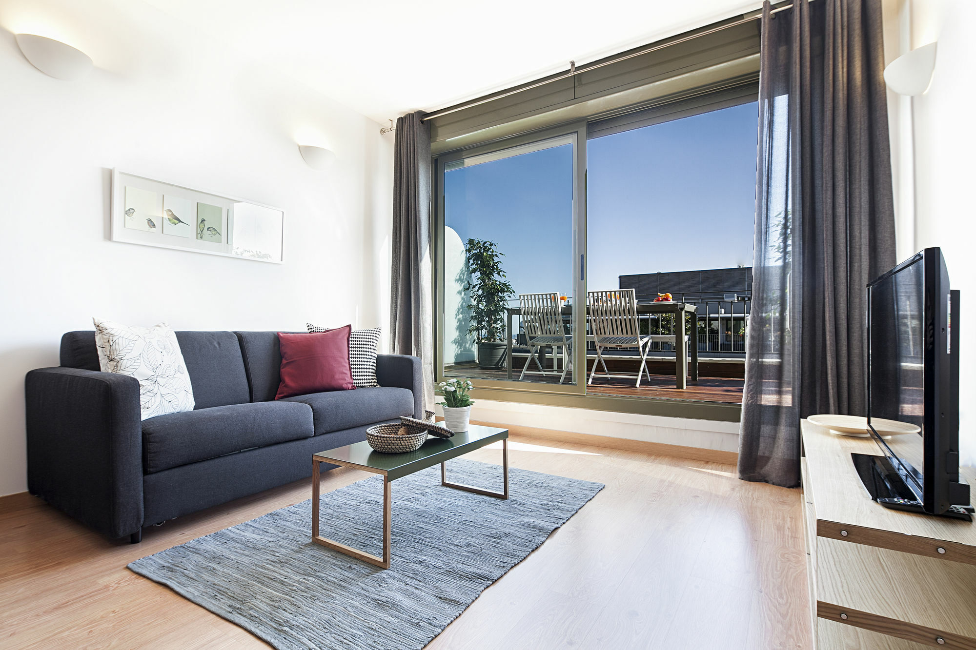 Bonavista Apartments - Pedrera Барселона Экстерьер фото