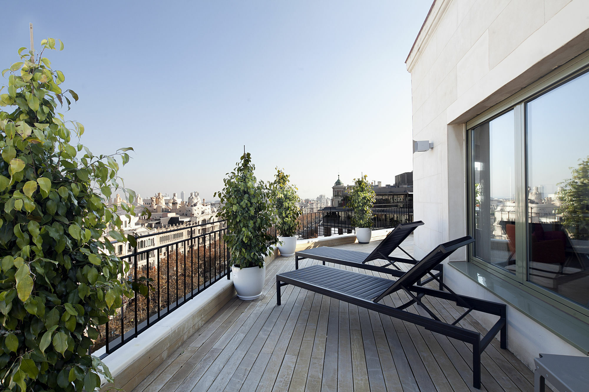 Bonavista Apartments - Pedrera Барселона Экстерьер фото