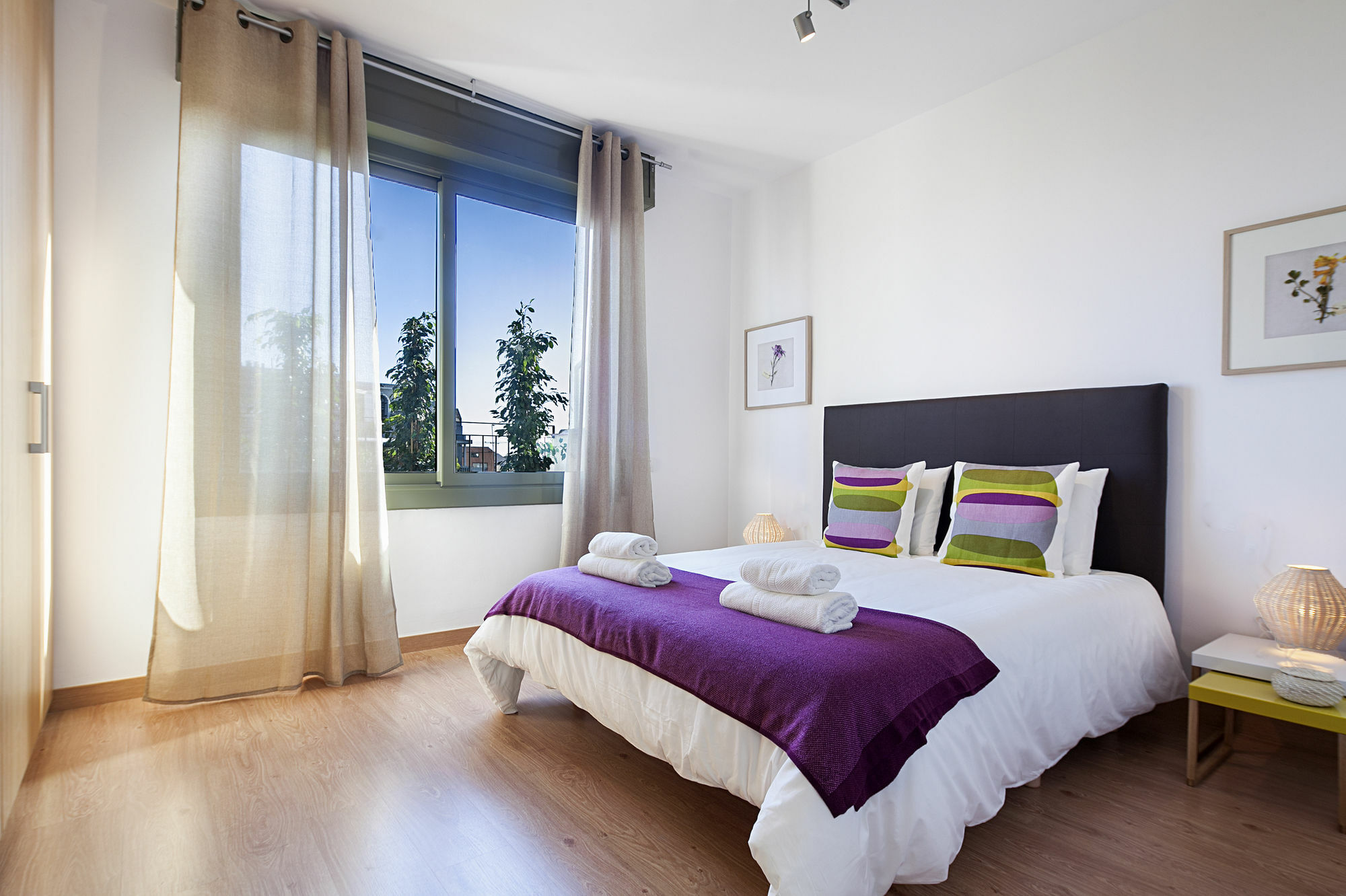 Bonavista Apartments - Pedrera Барселона Экстерьер фото