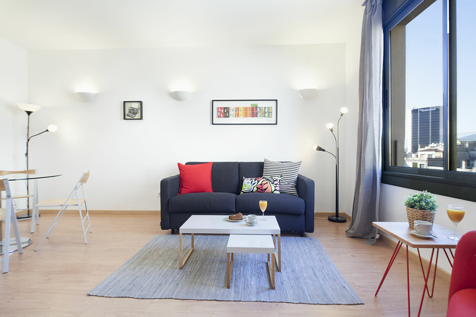 Bonavista Apartments - Pedrera Барселона Экстерьер фото